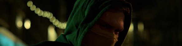 Iron Fist. Image Credit Marvel/Netflix