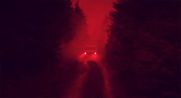 For Mandy, a lot of the film is structured around its stylistic choices, that will either work for you or not. Image Credit: RLJE Films