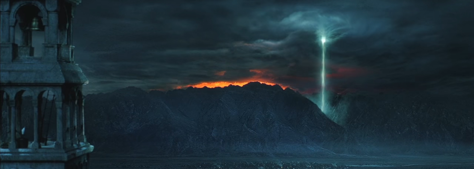 The Lord of the Rings: The Return of the King. Image Credit: Warner Brothers.