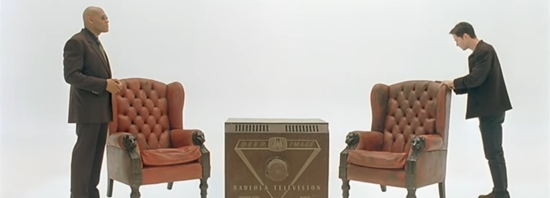 The Matrix. Image Credit: Warner Brothers.