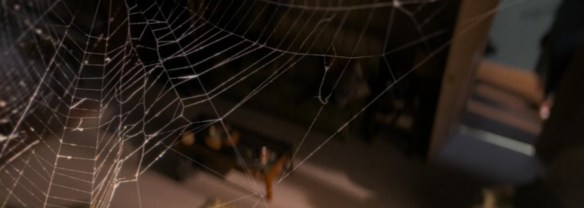 Doctor Who: Arachnids In The UK. Image Credit: BBC