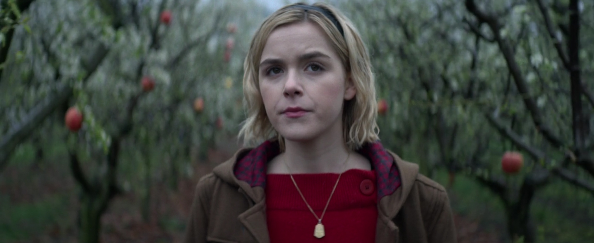 Chilling Adventures of Sabrina. image Credit: Netflix