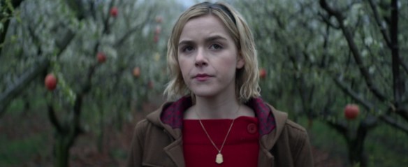 Chilling Adventures of Sabrina. image Credit: Netflix