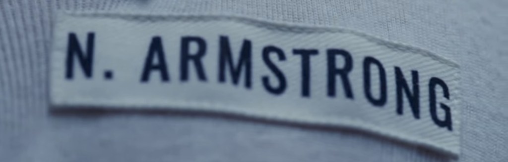 First Man. Image Credit: Universal Pictures.