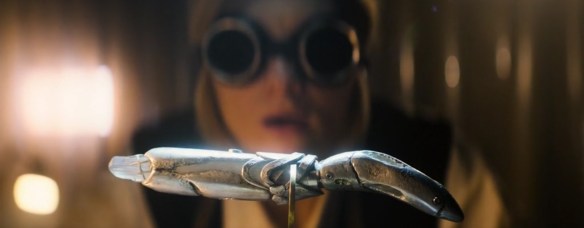 Doctor Who: The Woman Who Fell to Earth. Image Credit: BBC