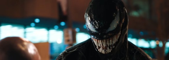 Venom. Image Credit: Sony.