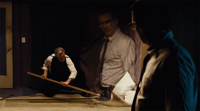 With the Bad Times at the El Royale nothing is what it first seams. Image Credit: 20th Century Fox.