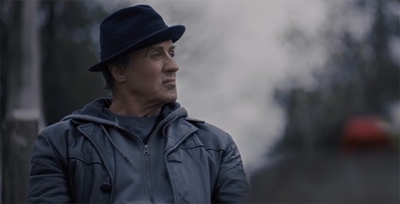 Sylvester Stallone brings over 40 years of strength to the role of Rocky Balboa. Image Credit: MGM/ Warner Bros.