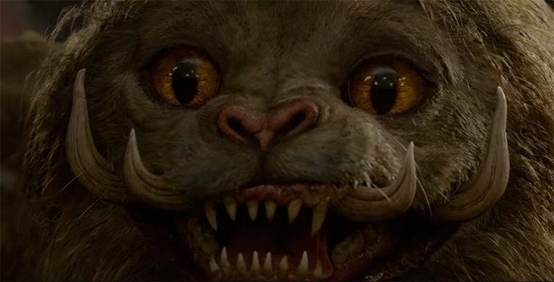 Fantastic Beasts The Crimes of Grindelwald. Image Credit: Warner Brothers