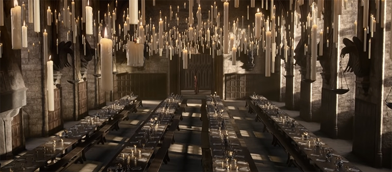 Fantastic Beasts The Crimes of Grindelwald. Image Credit: Warner Brothers