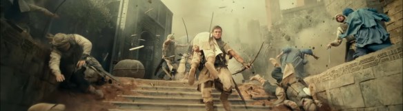 Robin Hood. Image Credit: Lionsgate