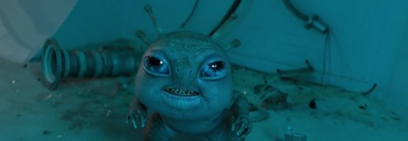 Doctor Who: The Tsuranga Conundrum. Image Credit: BBC