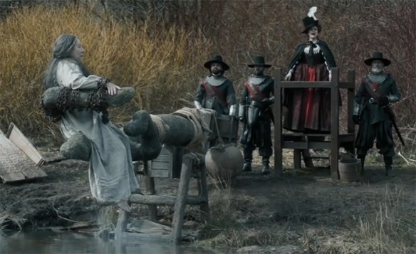 The Witchfinders - Doctor Who: Image Credit: BBC