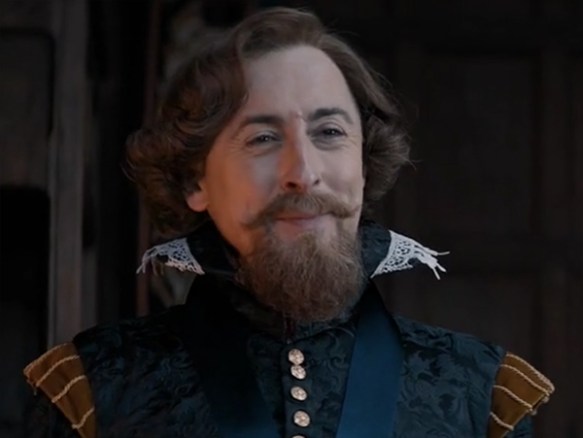 The Witchfinders - Doctor Who: Image Credit: BBC