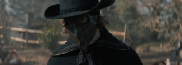 Doctor Who - the Witchfinders. Image Credit BBC