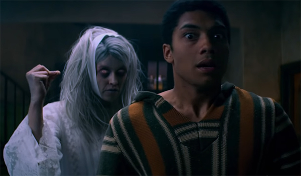 TV Review – Chilling Adventures of Sabrina: A Midwinter's Tale