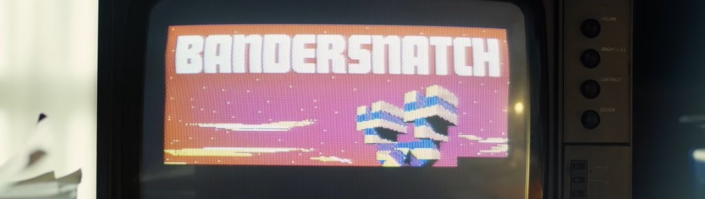 Black Mirror: Bandersnatch, Image Credit: Netflix.