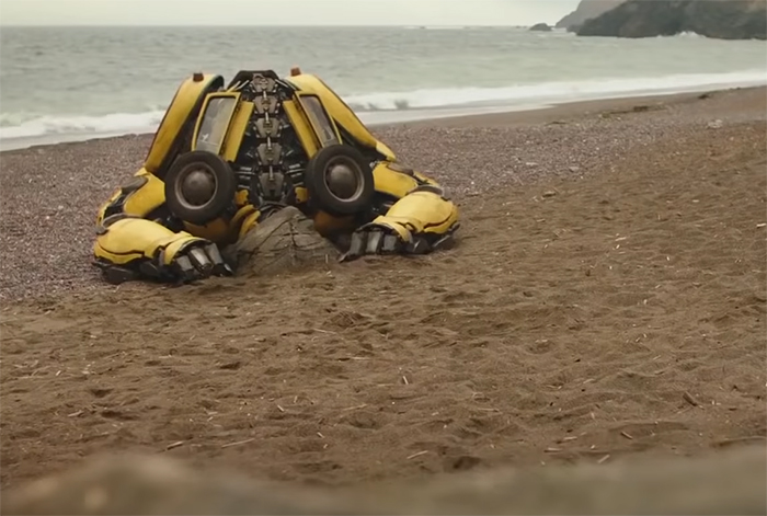 It is just a fun film. Image Credit: Paramount.