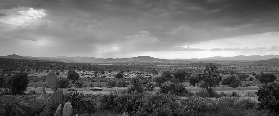 Roma. Image Credit: Netflix.