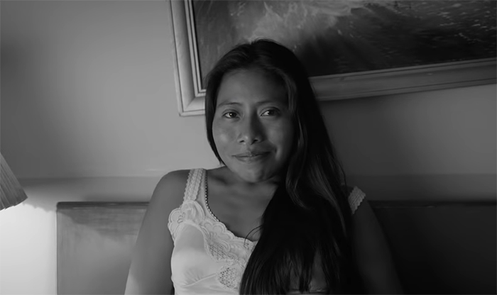 Roma. Image Credit: Netflix.