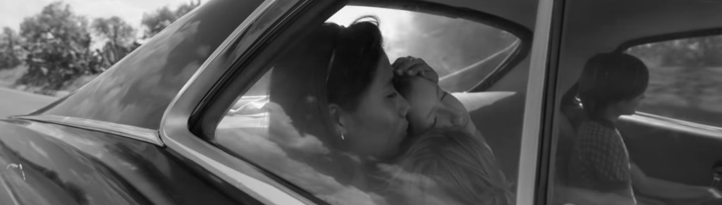 Roma. Image Credit: Netflix.