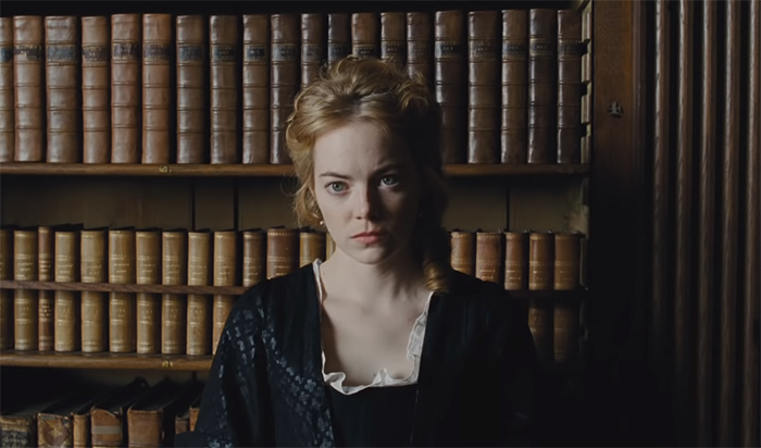 The Favourite. Image Credit: Fox Searchlight