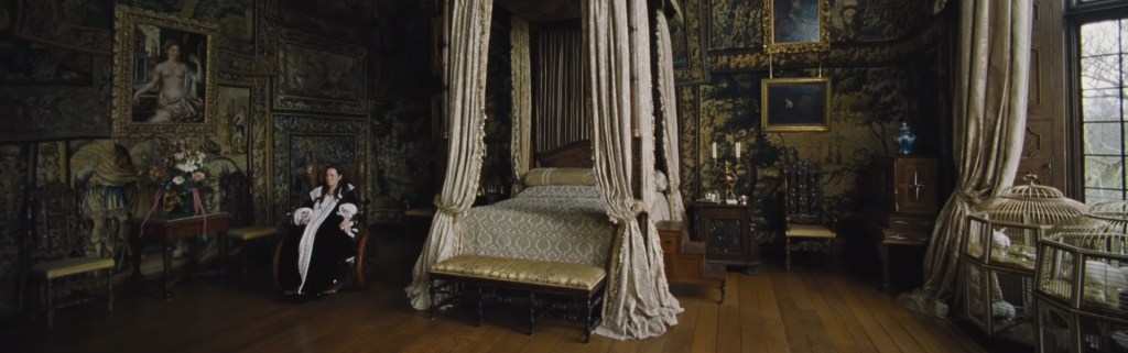 The Favourite. Image Credit: Fox Searchlight