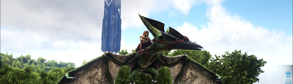 Ark: Survival Evolved