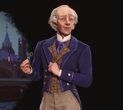 Wilfrid Laurier﻿ leads Canada in Civilization VI: Gathering Storm