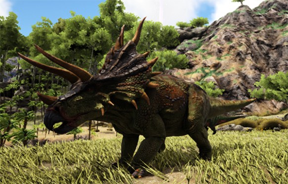 There is a lot of verity in the Dinosaurs and other prehistoric animals. 