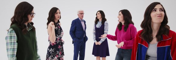 Janet(s). Image Credit: NBC