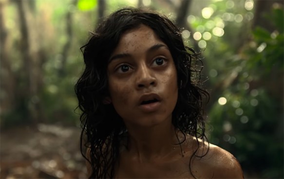 Mowgli: Legend of the Jungle. Image Credit: Netflix