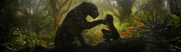 Mowgli: Legend of the Jungle. image Credit: Netflix