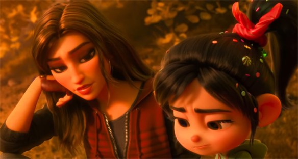 The film is also dealing with some really interesting and important themes. Image Credit: Disney