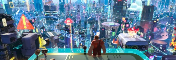 Ralph Breaks the Internet. Image Credit: Disney.