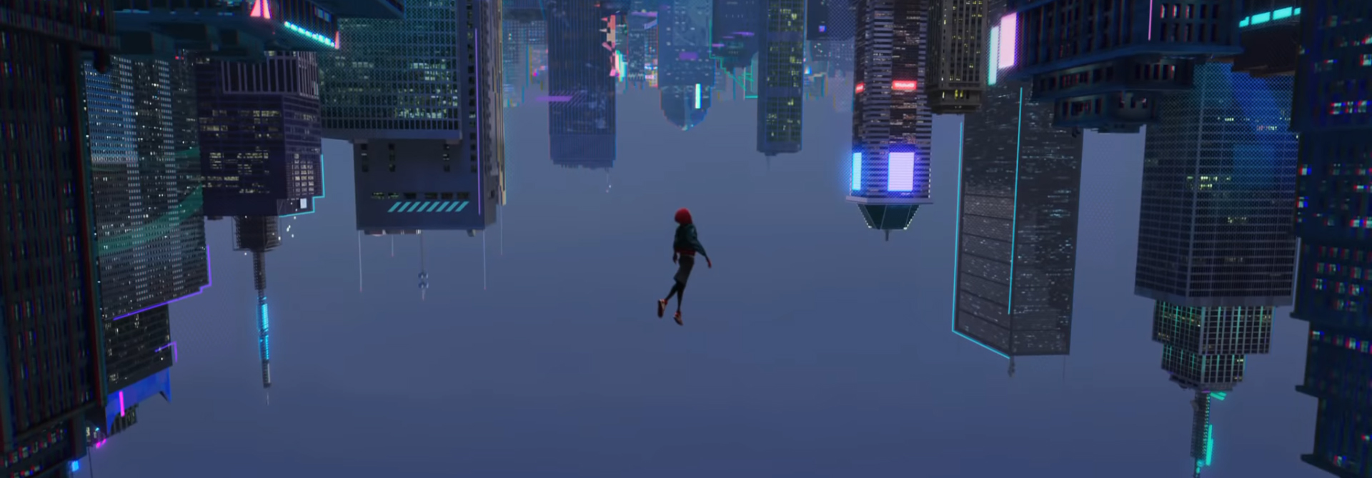 Spider-Man: Into the Spider-Verse. Image Credit: Sony/Marvel