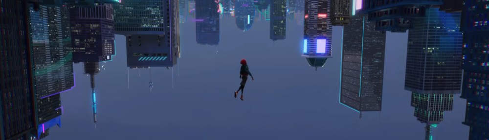 Spider-Man: Into the Spider-Verse. Image Credit: Sony/Marvel