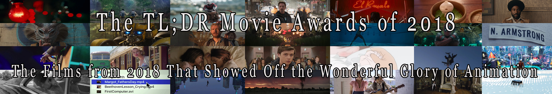 The Films from 2018 That Showed Off the Wonderful Glory of Animation