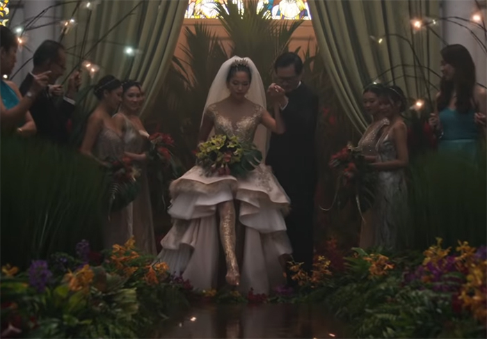 Crazy Rich Asians. Image Credit: Warner Brothers.