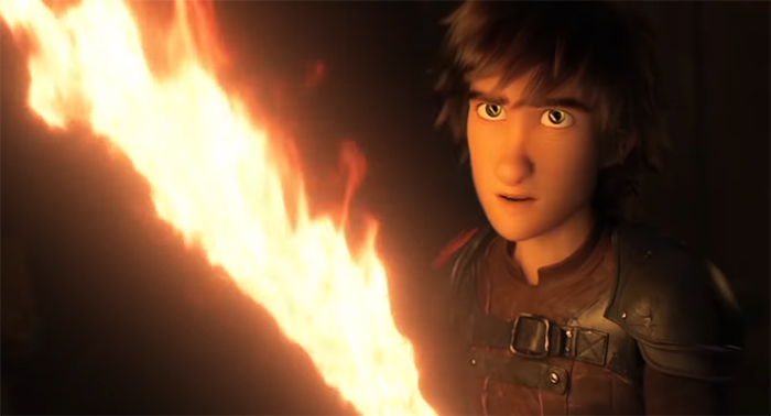 How to Train Your Dragon: The Hidden World. Image Credit: Universal Pictures