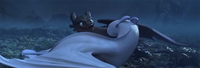 How to Train Your Dragon: The Hidden World. Image Credit: Universal Pictures.