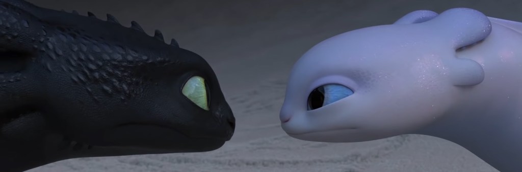 How to Train Your Dragon: The Hidden World. Image Credit: Universal Pictures