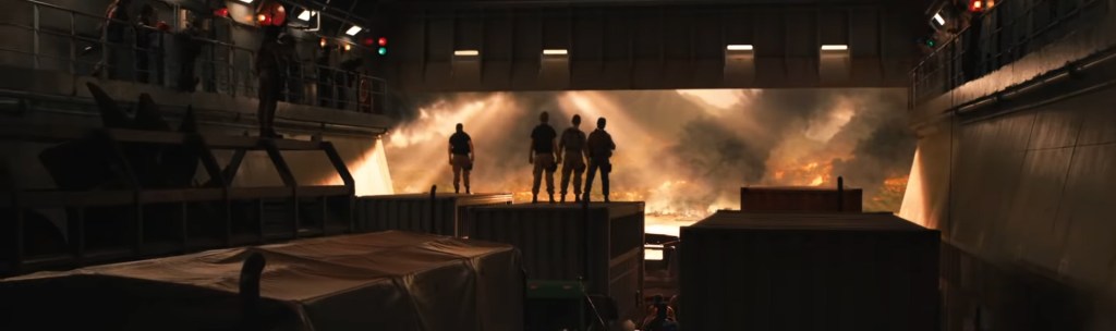 Jurassic World: Fallen Kingdom. Image Credit: Universal