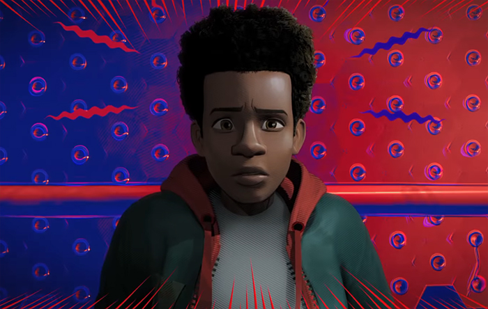 Spider-Man: Into the Spider-Verse. Image Credit: Sony/Marvel.
