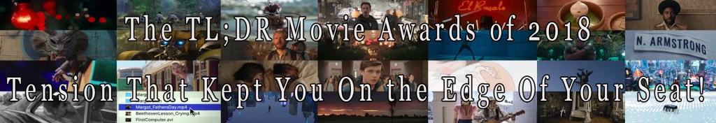 Tension That Kept You On the Edge Of Your Seat!