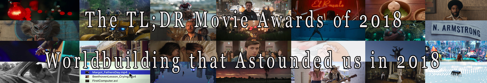 Worldbuilding that Astounded us in 2018