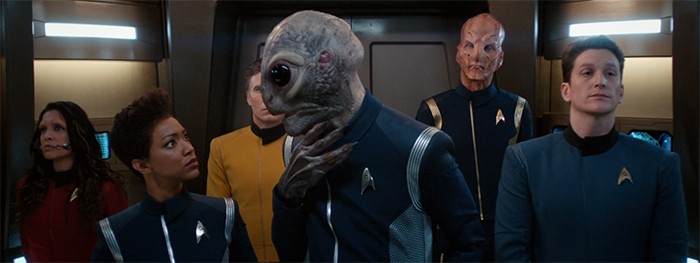 Star Trek Discovery: Brother. Image Credit: CBS Studios/Netflix.