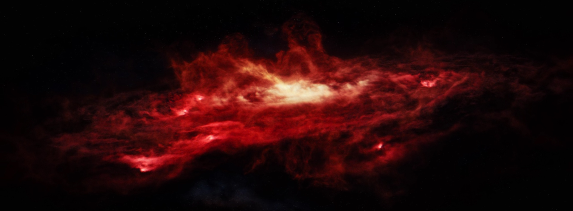 Star Trek Discovery: Brother. Image Credit: CBS Studios/Netflix.