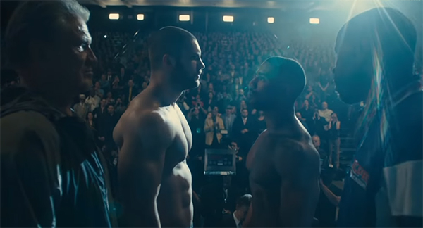 Creed II. Image Credit: MGM.