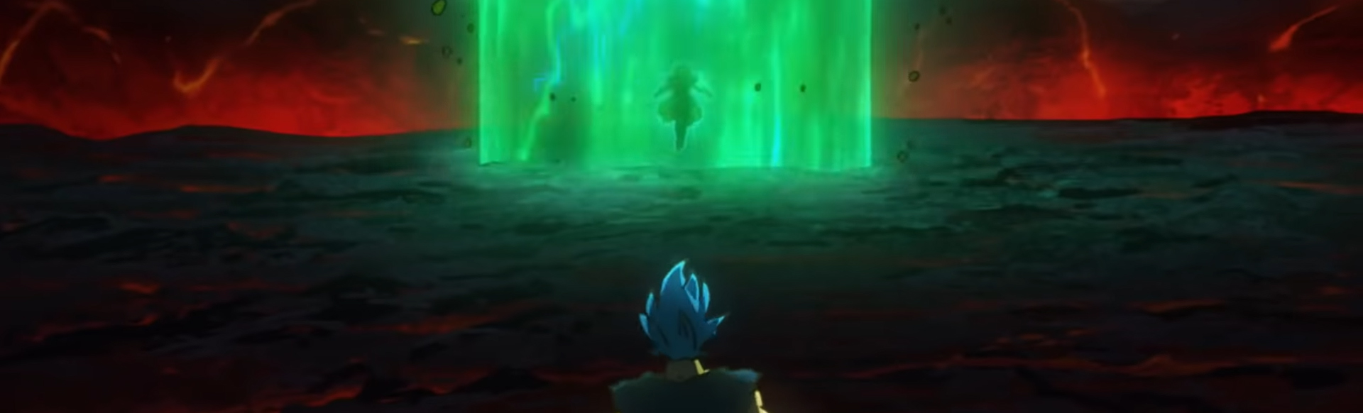 Dragon Ball Super: Broly. Image Credit: Madman